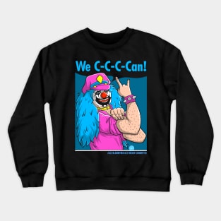 Rockso The Riveter 2 Crewneck Sweatshirt